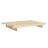 Karup Design - Kanso Bed, 140 X 200 Cm, Pine Nature