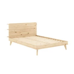 Karup Design - Retreat Bed Frame 140 X 200 Cm, Nature
