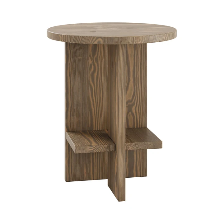 Karup Design - Rondure Side Table 45, Natural - Image 3