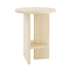Karup Design - Rondure Side Table 45, Natural