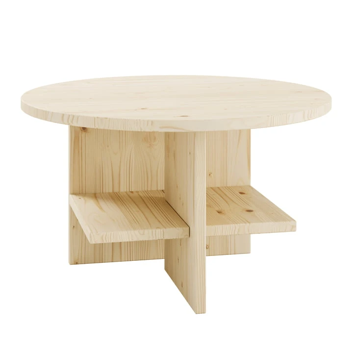 Karup Design - Rondure Side Table 45, Natural - Image 2