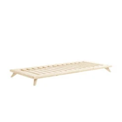 Karup Design - Senza Bed 90 X 200 Cm, Pine Nature
