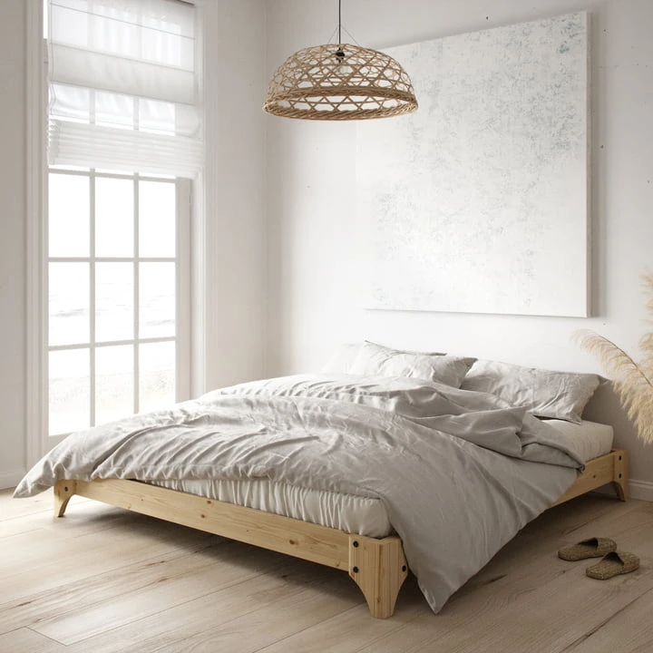 Karup Design - Elan Bed, 140 X 200 Cm, Nature - Image 2