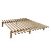 Karup Design - Pace Bed, 140 X 200 Cm, Nature