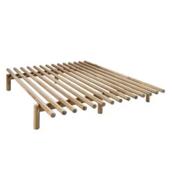 Karup Design - Pace Bed, 140 X 200 Cm, Nature