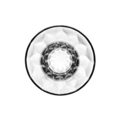 Kartell - Jellies Coat Hanger Hooks, Ø 13 Cm, Crystal Clear