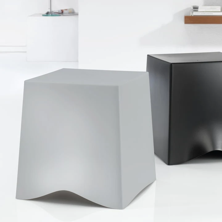 Koziol - Briq Stool, White - Image 6