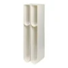 Kristina Dam Studio - Curved Pedestal, Beige