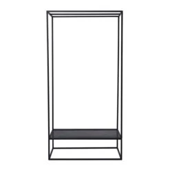 Kristina Dam Studio - Grid Wardrobe, Black