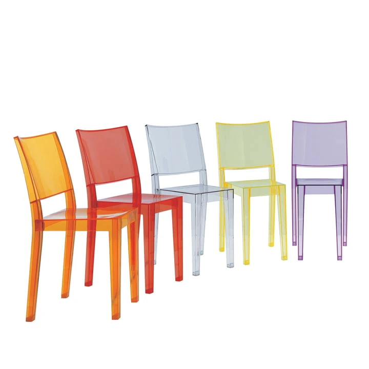 Kartell - La Marie Chair, Crystal Clear - Image 2