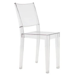 Kartell - La Marie Chair, Crystal Clear