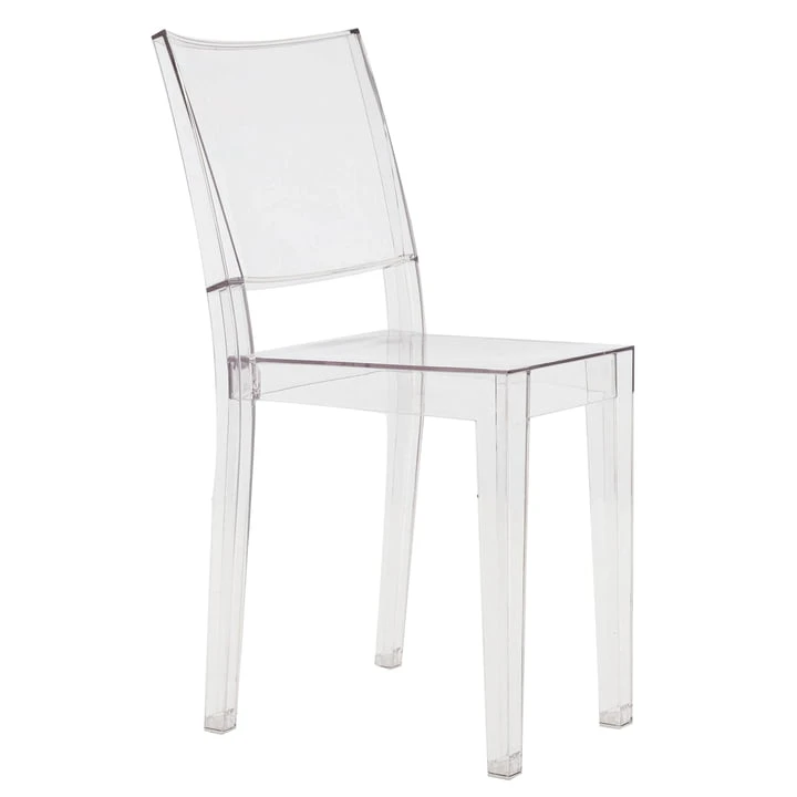 Kartell - La Marie Chair, Crystal Clear