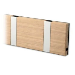 LoCa - Knax 6 Cloak Rack, Oak Oiled