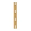 LoCa - Knax Vertical 4 Coat Hook, Oiled Oak