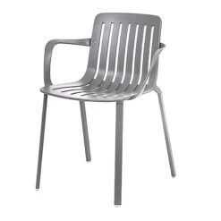 Magis - Plato Armchair, Metal Grey