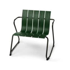 Mater - Ocean Lounge Chair, 72 X 63 Cm, Green