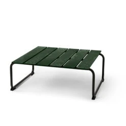 Mater - Ocean Lounge Table, 70 X 70 Cm, Green