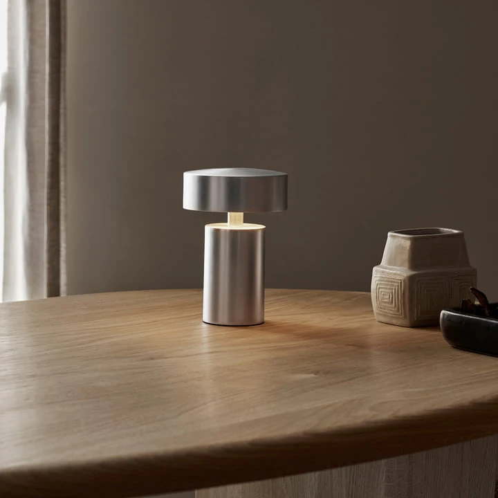 Audo - Eclipse Desk, Dark Oak / Black - Image 15