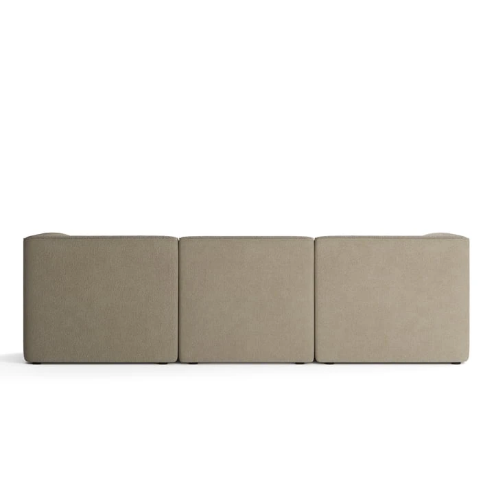 Audo - Eave 86 2 Seater Sofa, Bouclé Beige - Image 3