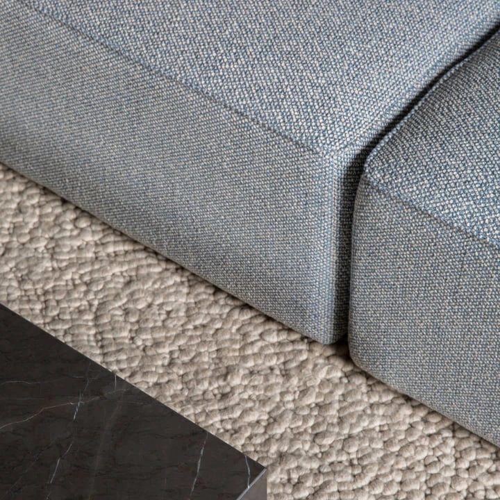 Audo - Eave 86 2 Seater Sofa, Bouclé Beige - Image 6