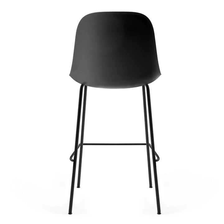 Audo - Harbour Bar Side Chair, Light Gray - Image 3