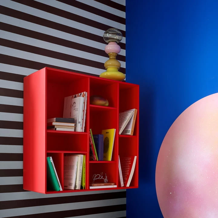 Montana - Compile Shelf With Suspension, Monarch - Image 4