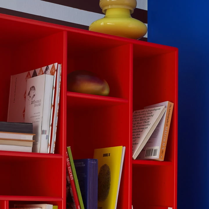 Montana - Compile Shelf With Suspension, Monarch - Image 5