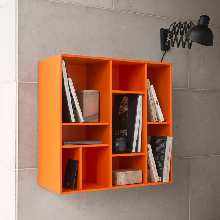 Montana - Compile Shelf With Suspension, Monarch - Image 7