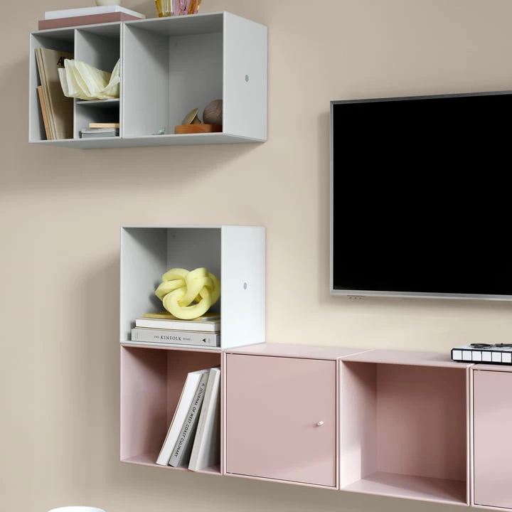 Montana - Mini Shelf Module Open, Amber - Image 9