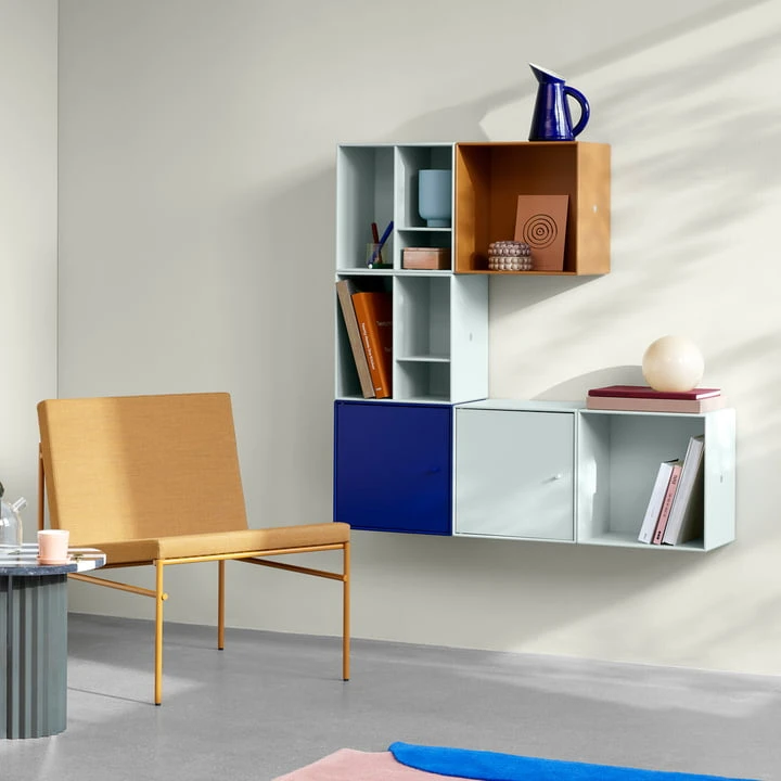 Montana - Mini Shelf Module Open, Amber - Image 8