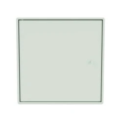 Montana - Mini Shelf Module With Door, Mist