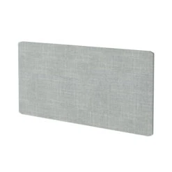 Montana - Textile Panel For Free Shelf System, Kvadrat Remix 2 (123 Grey)
