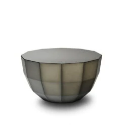 Müller Möbelfabrikation - Mo 08, Coffee Table, Smoke Matt