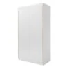 Müller Small Living - Flai Wardrobe, White