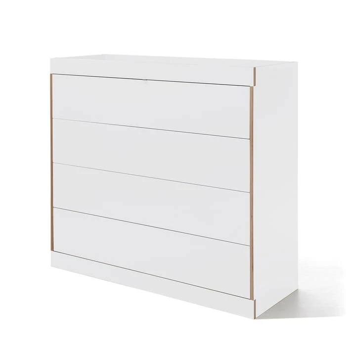 Müller Small Living - Flai Chest Of Drawers, White