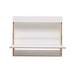 Müller Möbelwerkstätten - Workout Wall Secretary, Cpl White