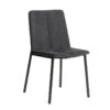 Muubs - Chamfer Chair, Black / Anthracite