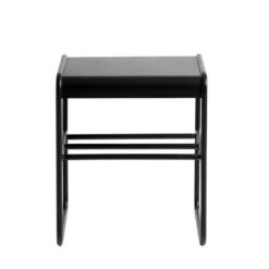 Muubs - Copenhagen Stool, 40 X 47 Cm, Black