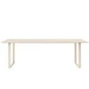 Muuto - 70/70 Dining Table, 225 X 90 Cm, Oak / Sand