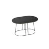 Muuto - Airy Coffee Table, Small, Black