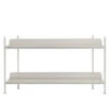 Muuto - Compile Shelving System (Config. 1), Grey