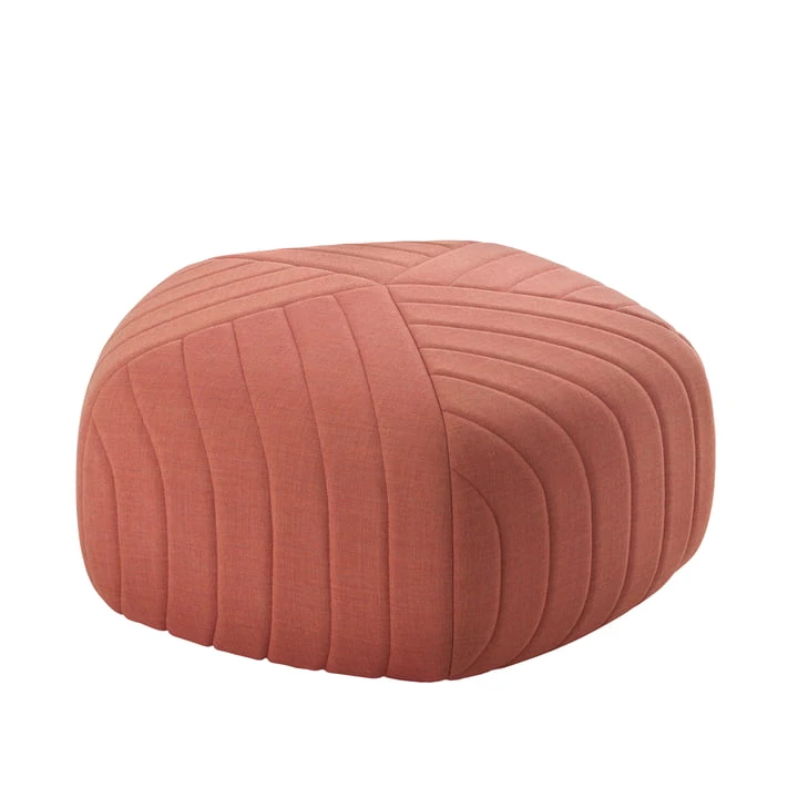 Muuto - Five Pouf, Dark Grey (Remix 183) - Image 4