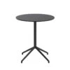 Muuto - Still Café Table, ø 65 X H 73 Cm, Black