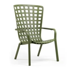 Nardi - Folio Adjustable Outdoor Chair, Agave