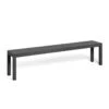 Nardi - Rio Alu Bench, Anthracite