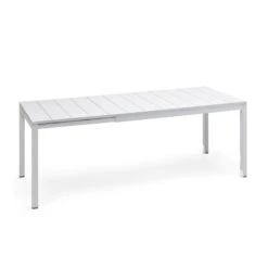 Nardi - Rio Pull-out Table 140, White
