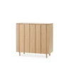 Normann Copenhagen - Rib Cabinet, Oak