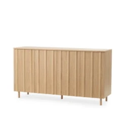 Normann Copenhagen - Rib Sideboard, Oak