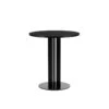 Normann Copenhagen - Scala Table Ø 70 X H 75 Cm, Oak Black