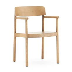 Normann Copenhagen - Timb Armchair, Ash Nature